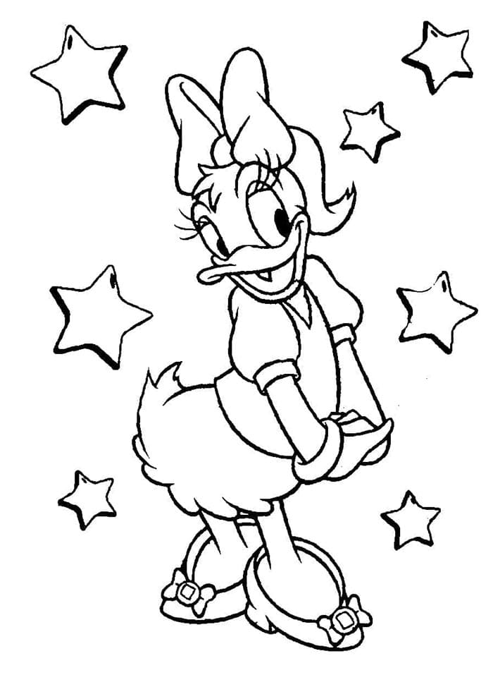 Mooie Katrien Duck