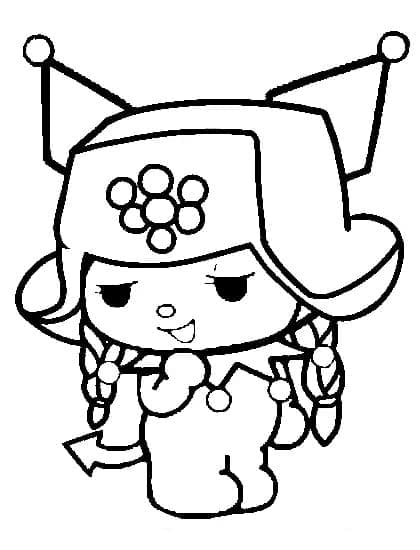Mooie Kuromi