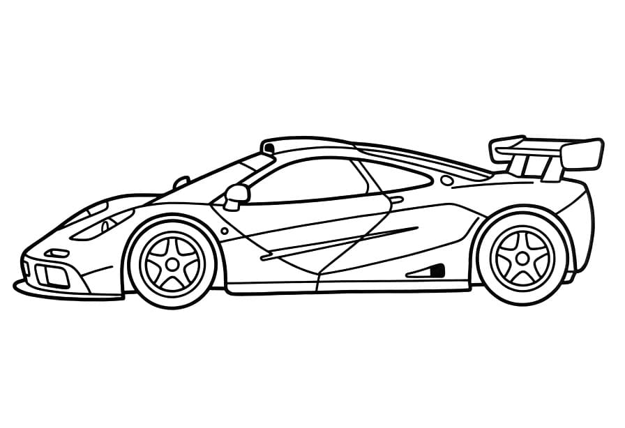 Mooie McLaren