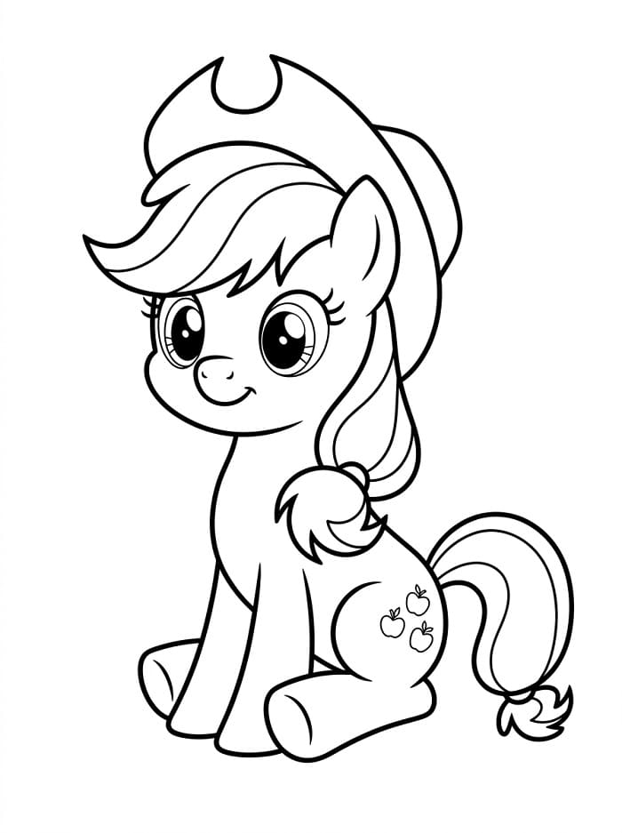 Mooie My Little Pony