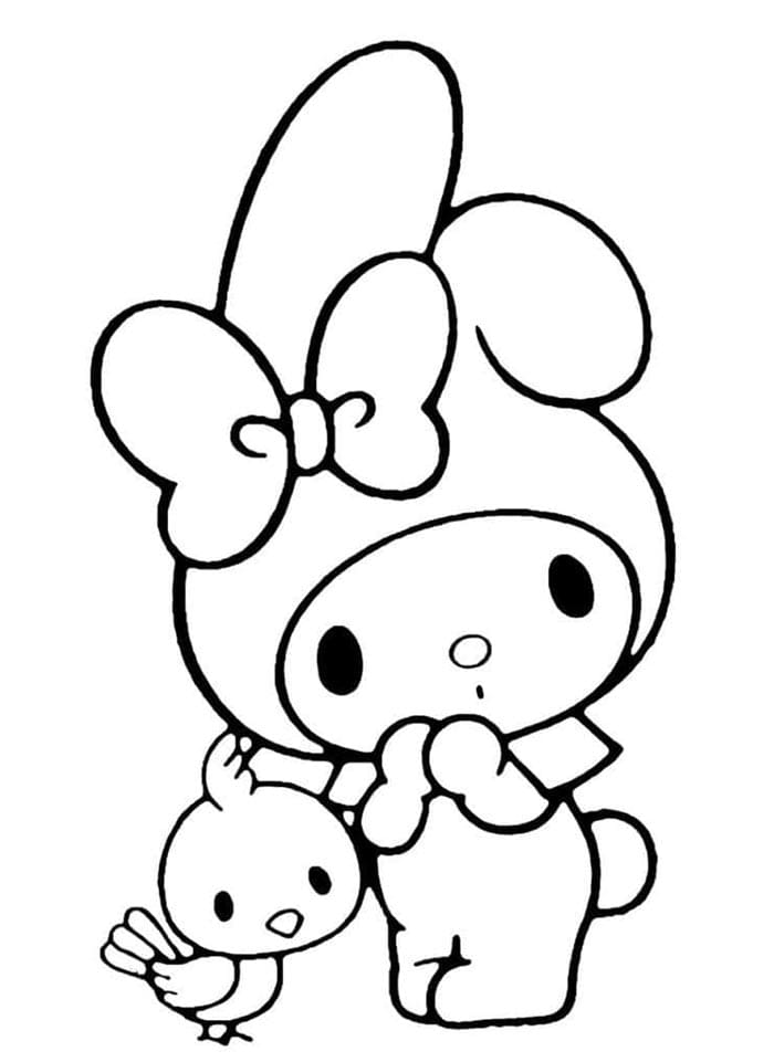 Mooie My Melody