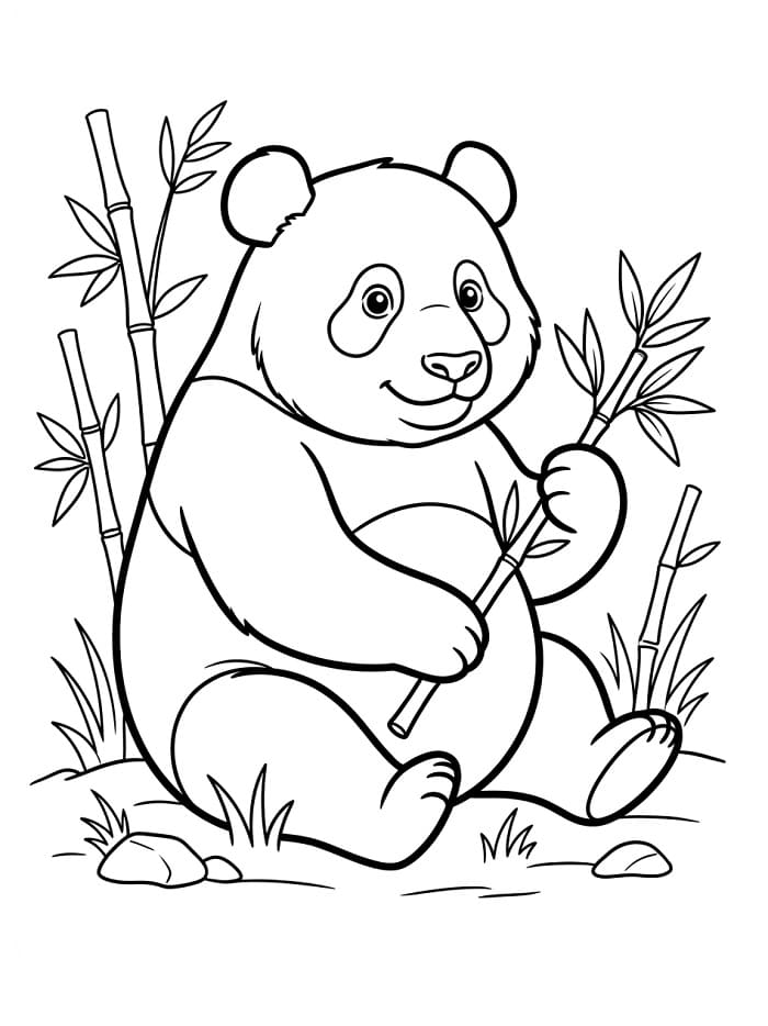 Mooie Panda