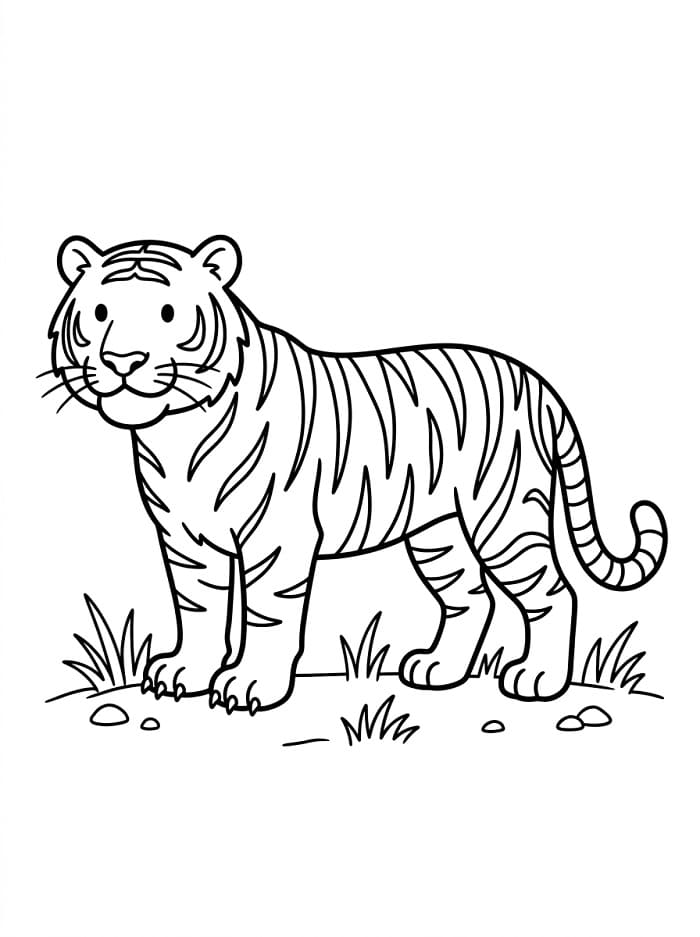 Tijger