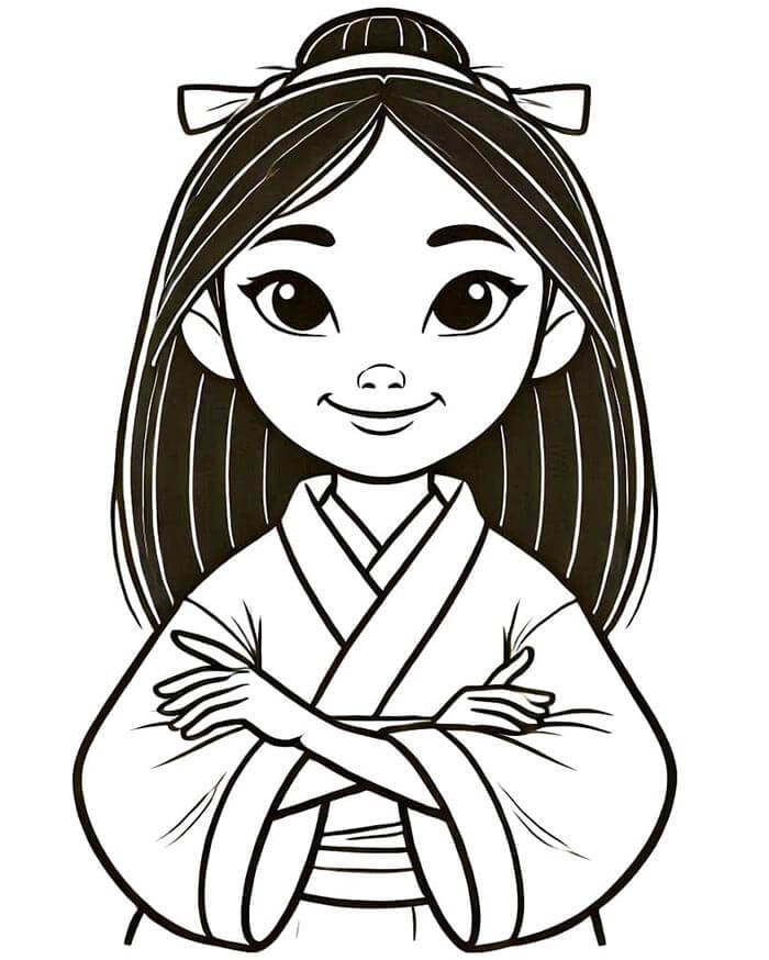 Mulan Afbeelding