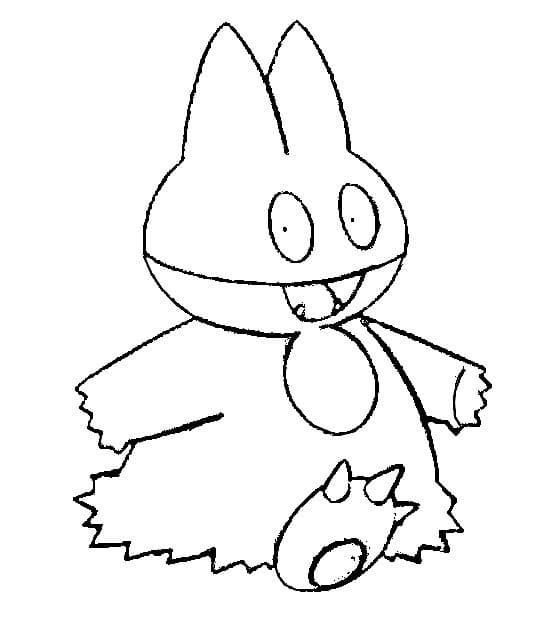 Munchlax Pokemon