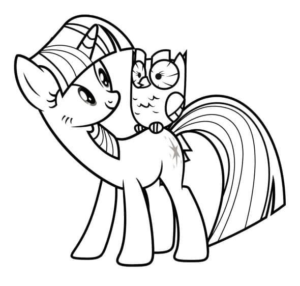 My Little Pony Afbeelding