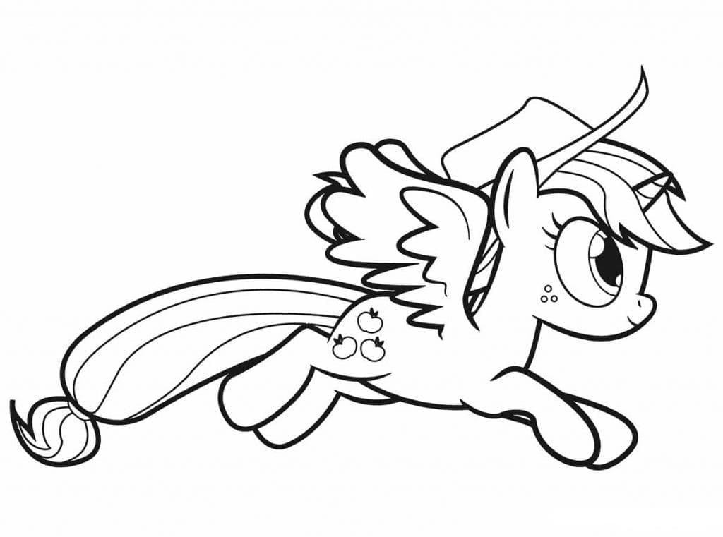 My Little Pony voor Kinderen van 2 Jaar