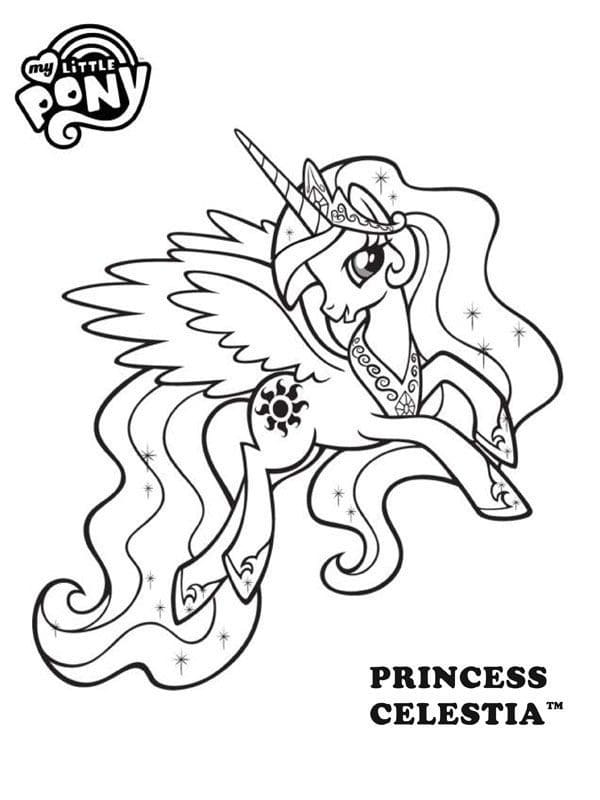 My Little Pony voor Kinderen van 4 Jaar