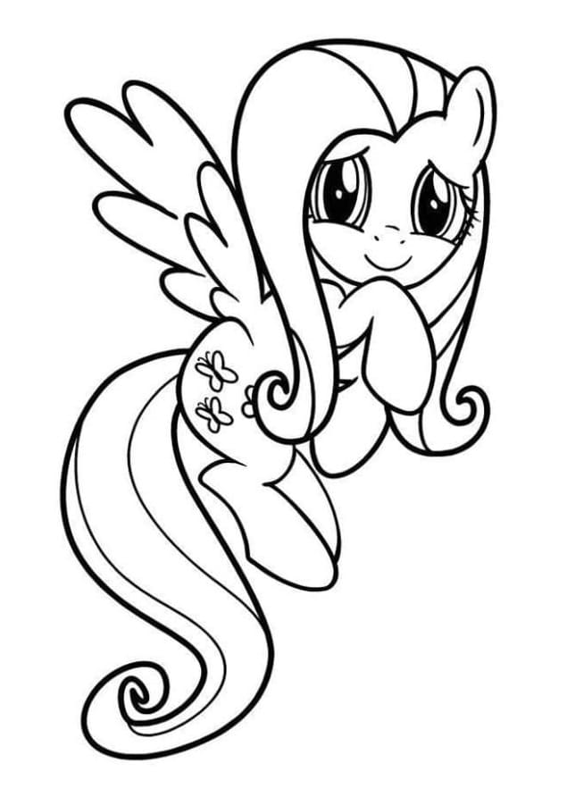 My Little Pony voor Kinderen van 5 Jaar