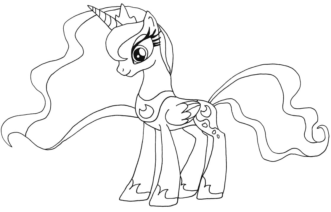 My Little Pony voor Kinderen van 6 Jaar