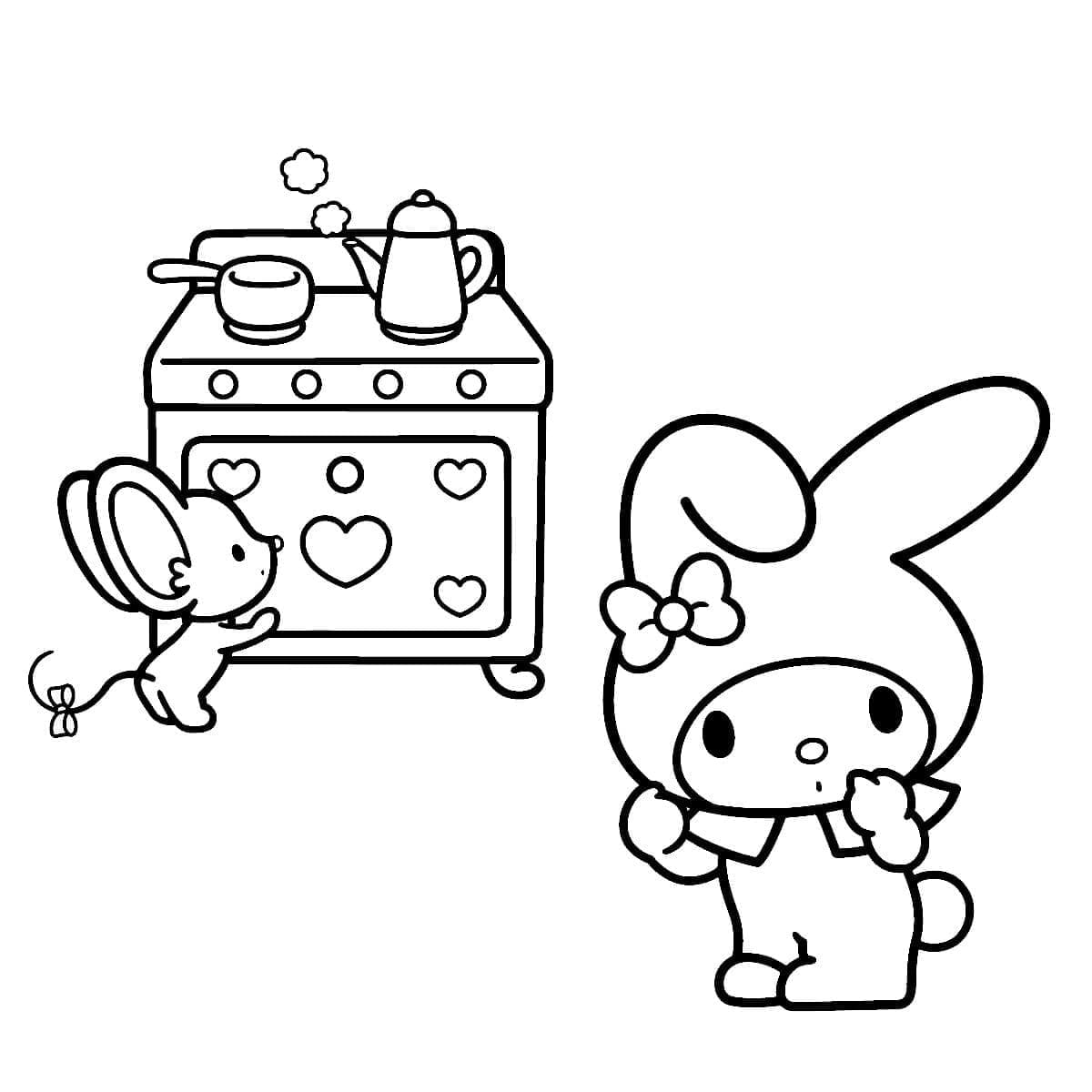 My Melody 1
