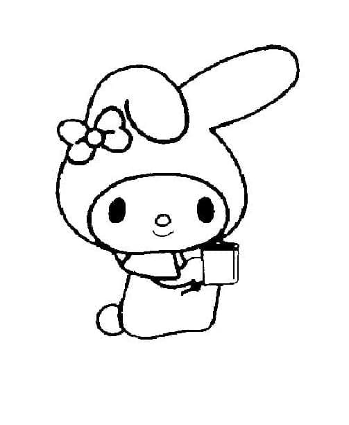 My Melody Gratis