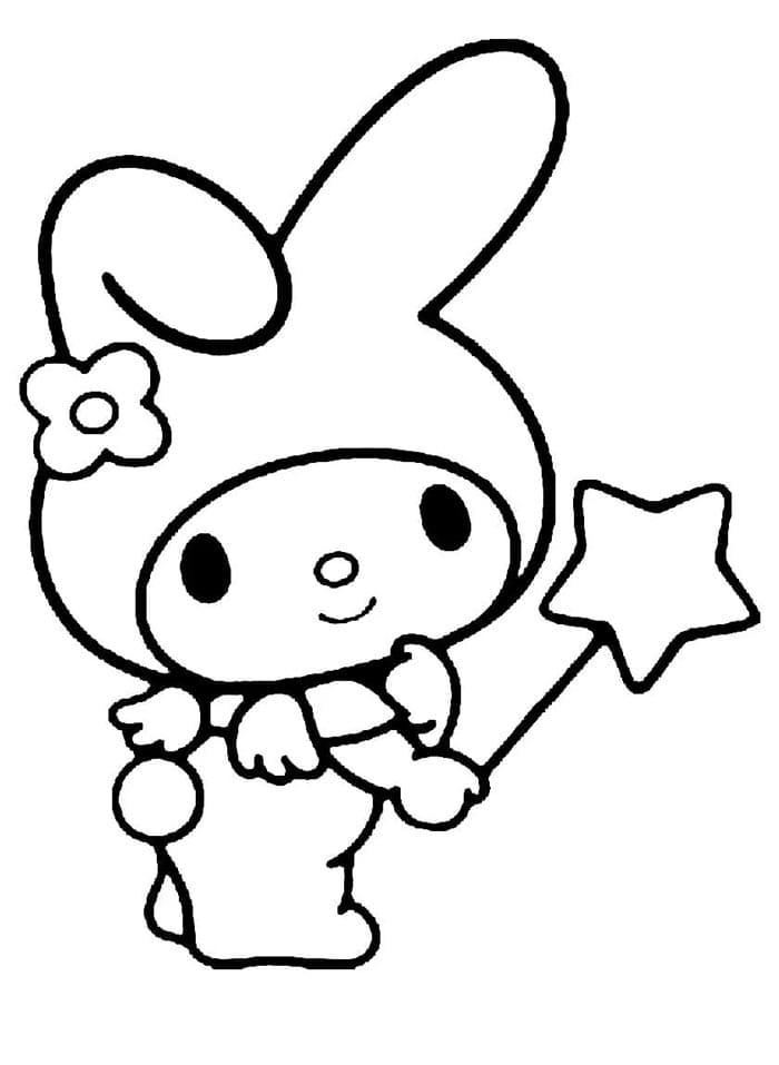 My Melody Zonder Kosten