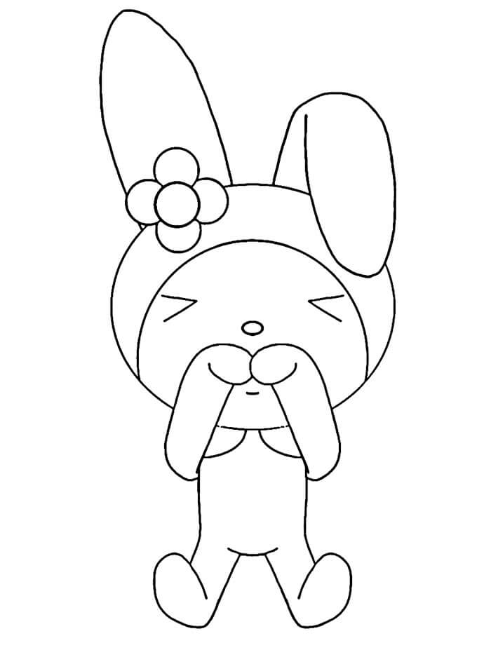 My Melody voor Kinderen van 2 Jaar