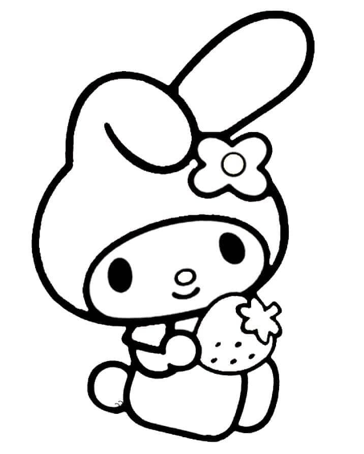 My Melody voor Kinderen van 3 Jaar