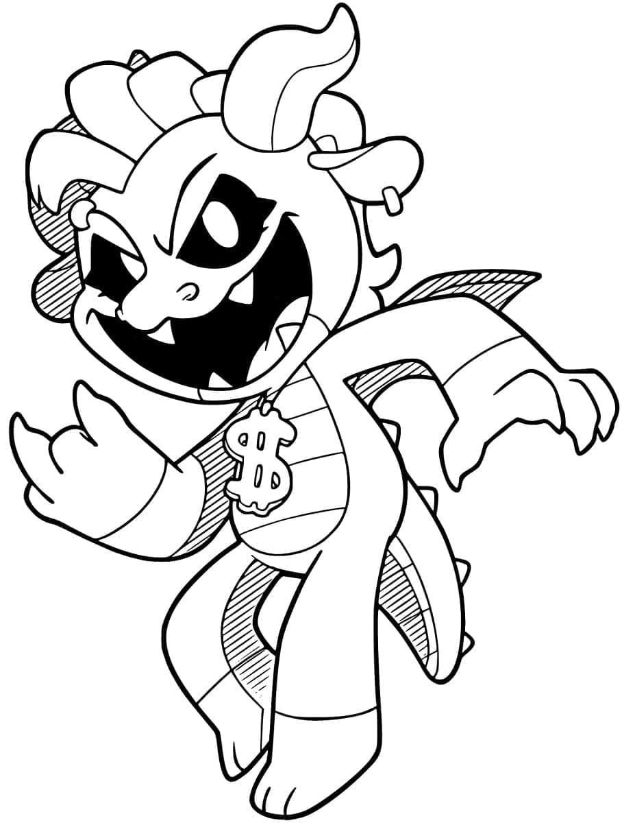 Nightmare Critters (11)