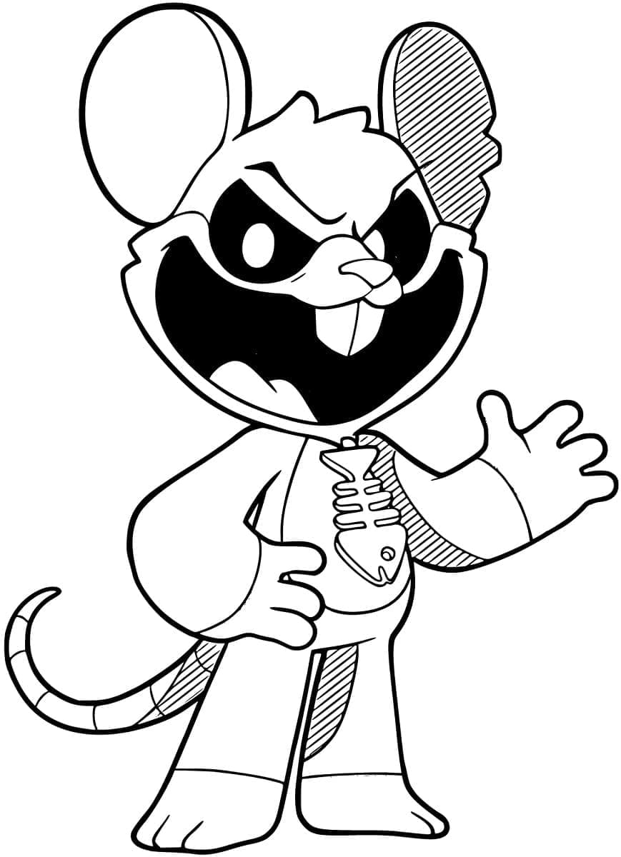 Nightmare Critters (12)