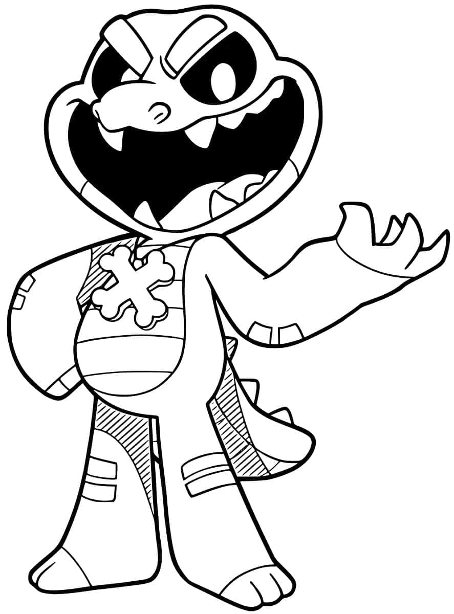 Nightmare Critters (13)