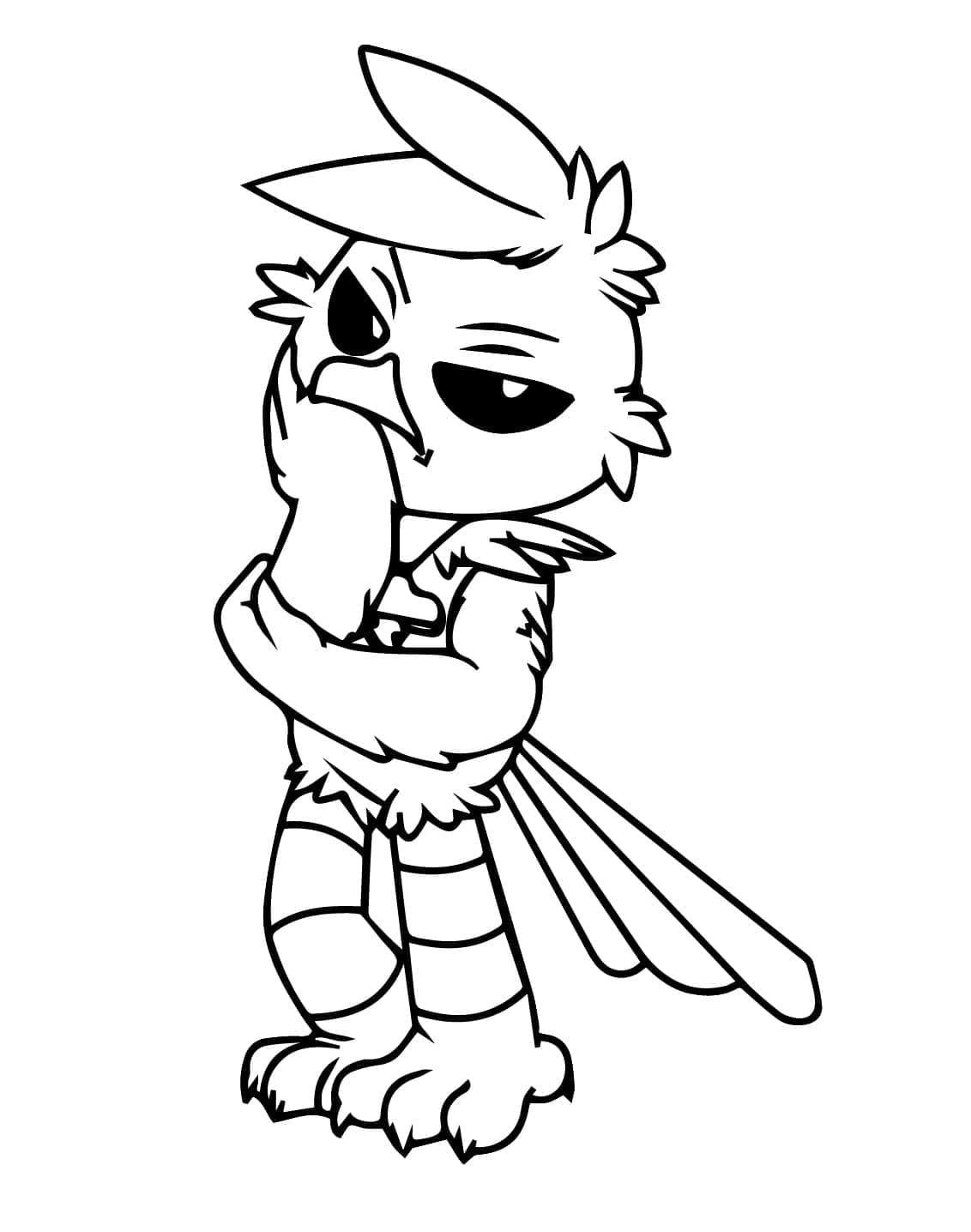 Nightmare Critters (14)