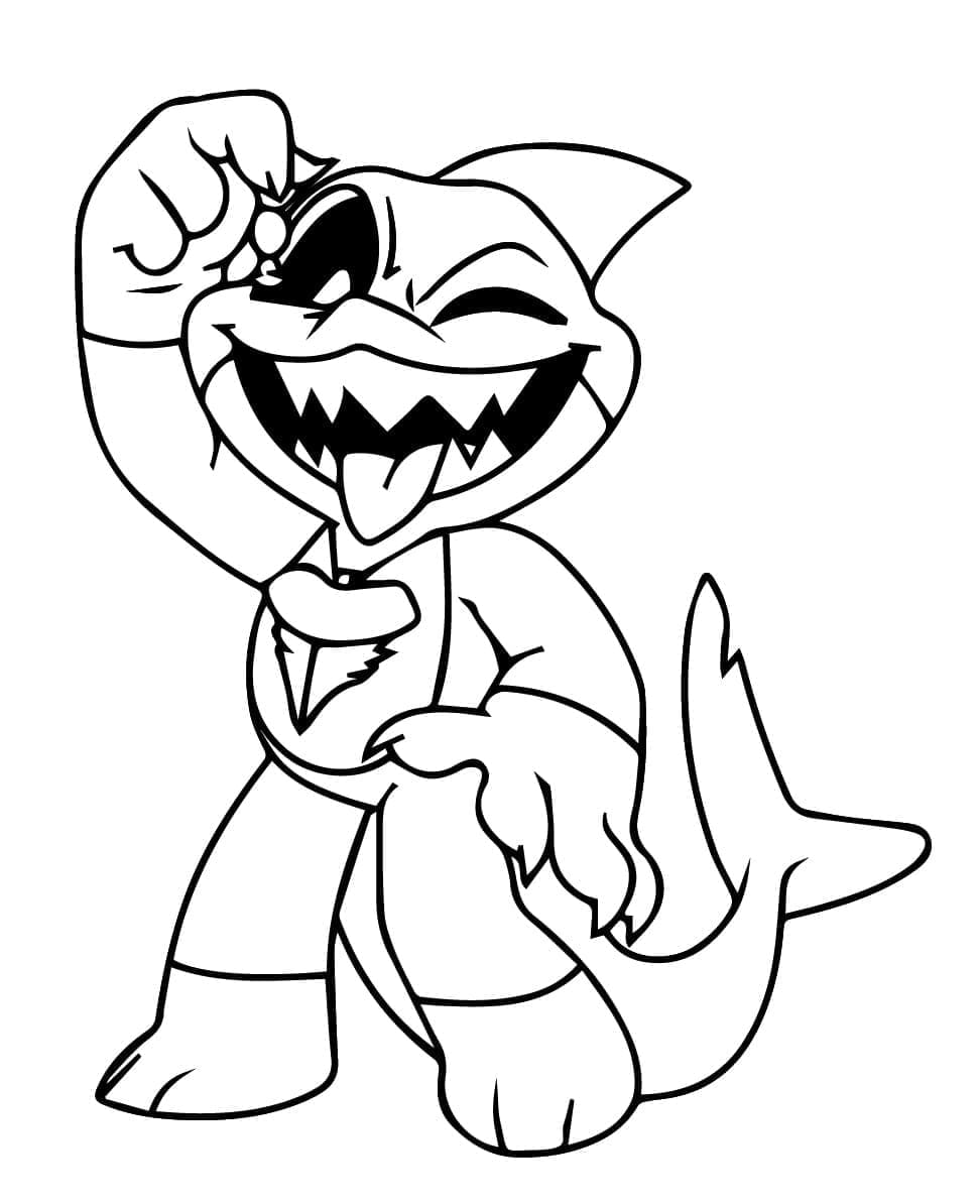 Nightmare Critters (15)