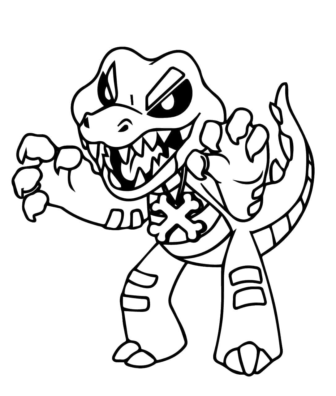 Nightmare Critters (16)