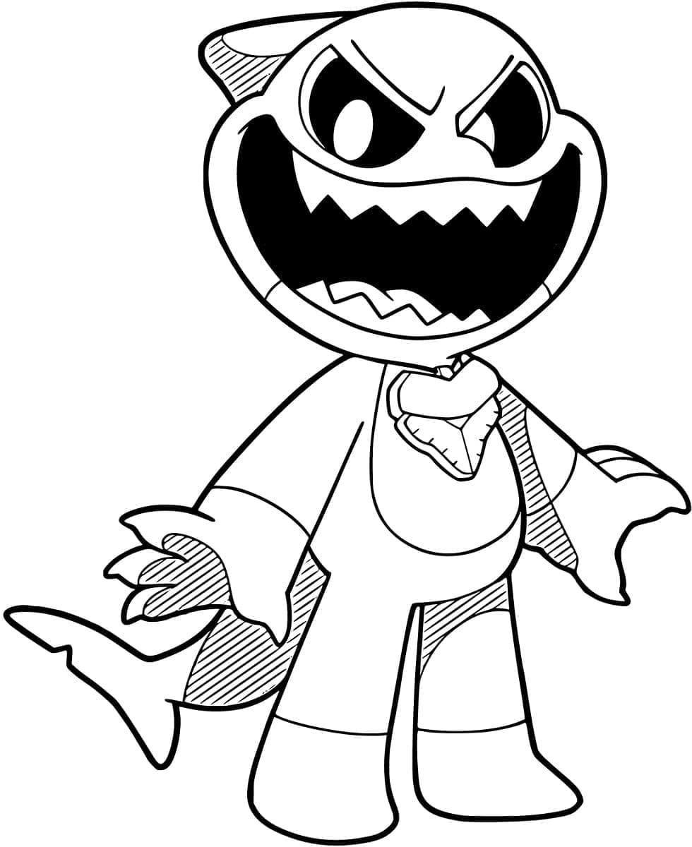 Nightmare Critters (18)