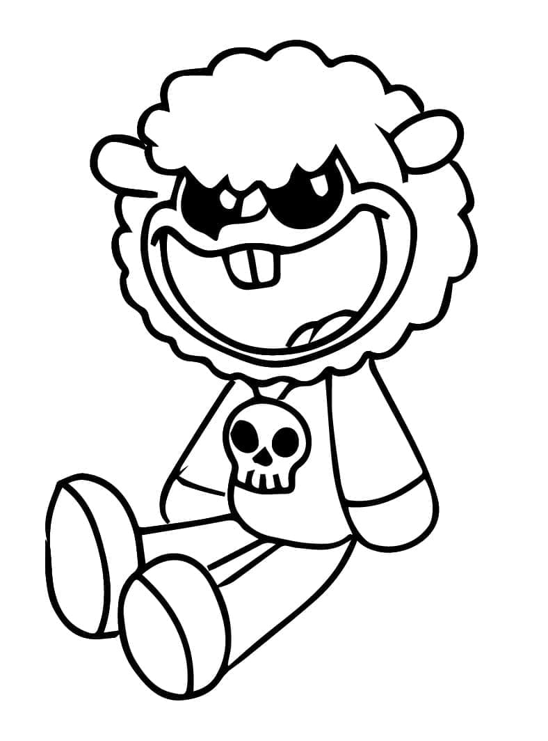 Nightmare Critters (20)