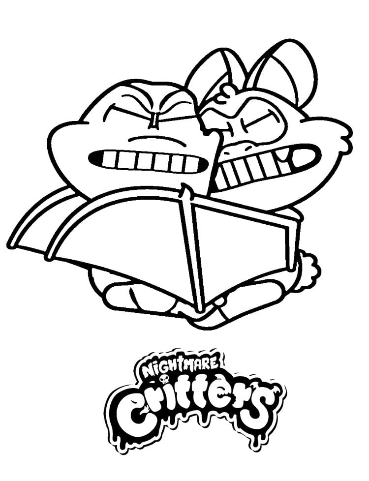 Nightmare Critters (22)