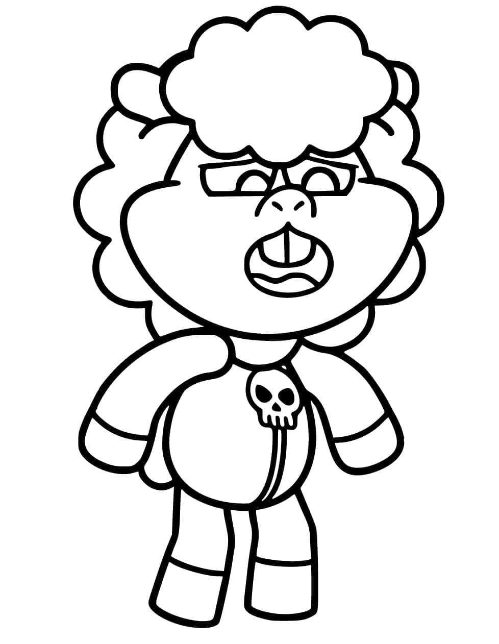 Nightmare Critters (4)
