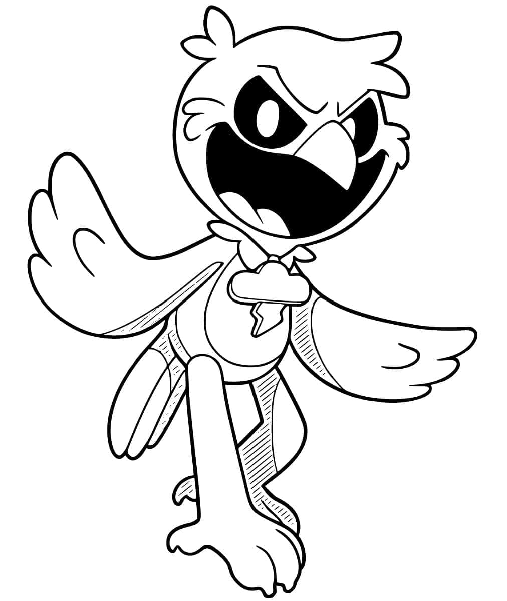 Nightmare Critters (7)