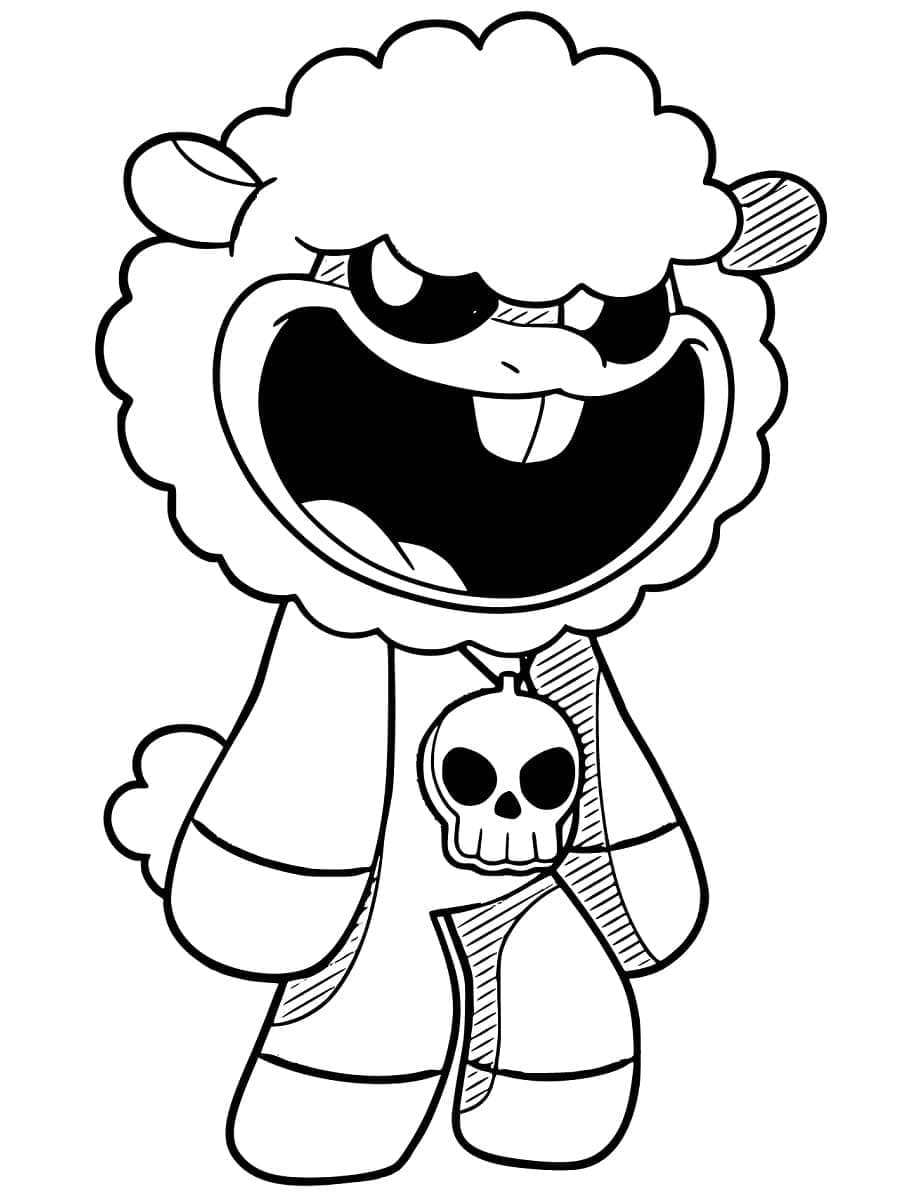 Nightmare Critters (8)