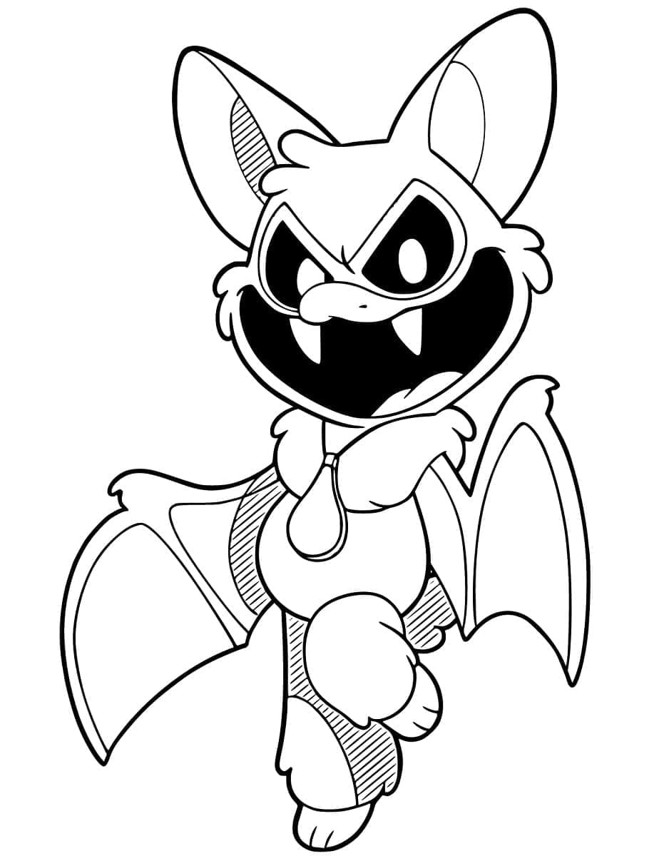 Nightmare Critters (9)