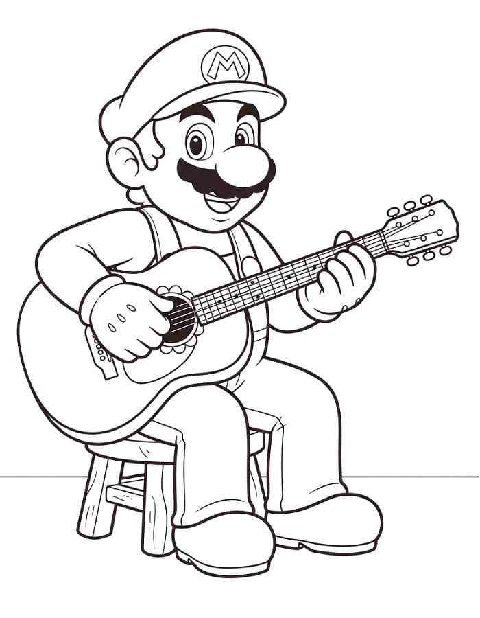 Nintendo Mario