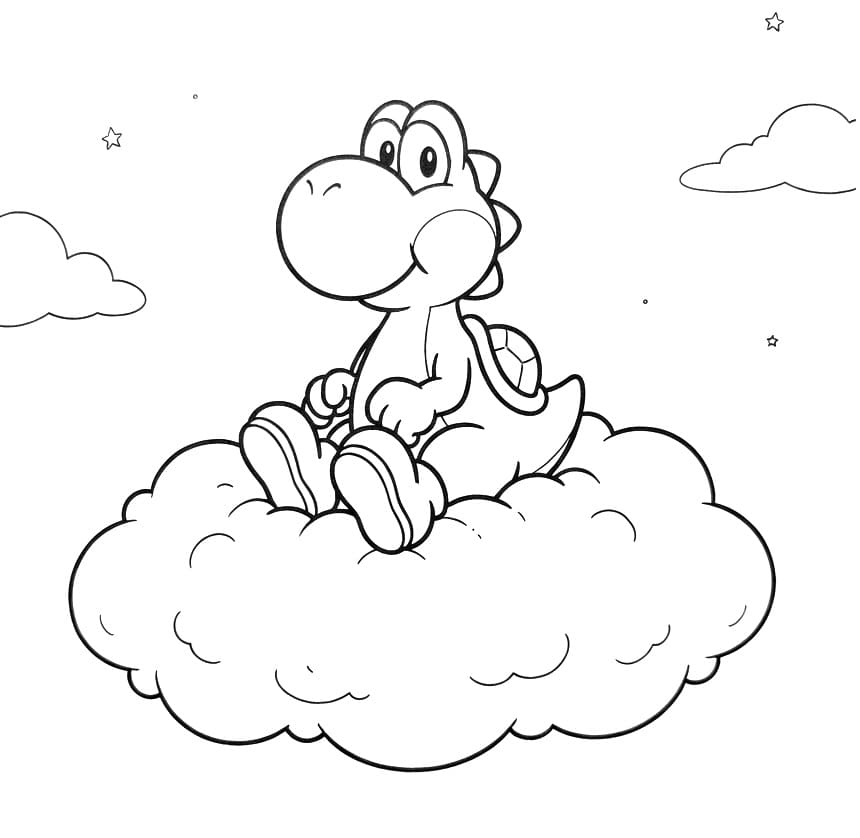 Nintendo Yoshi