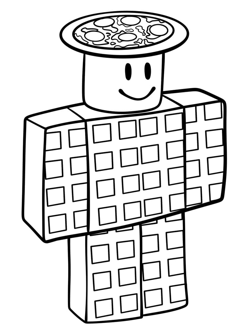 Noobini Pizzanini de Steal a Brainrot