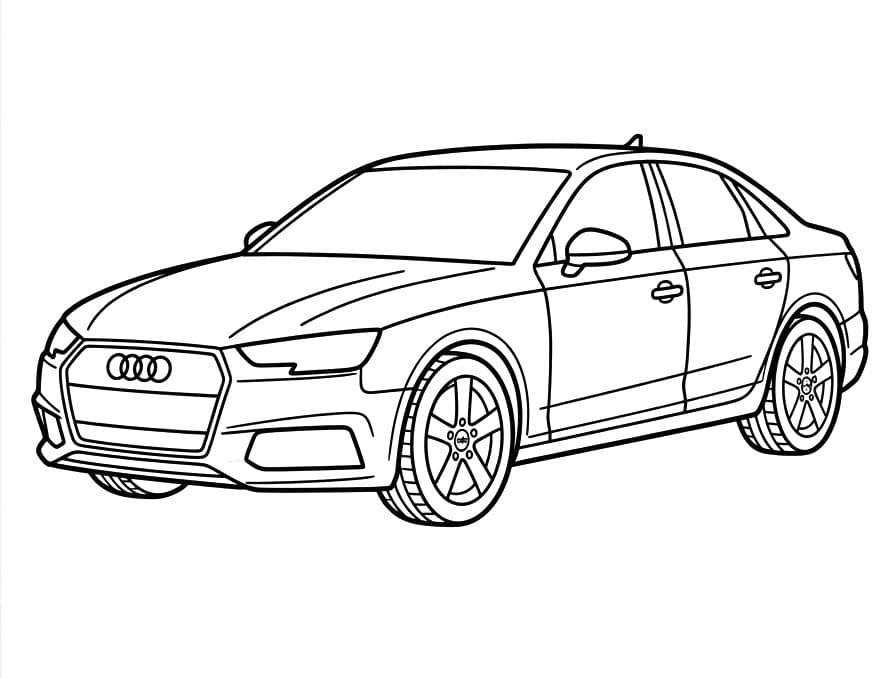 Normale Audi