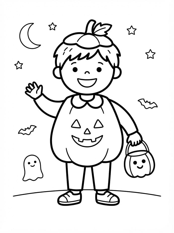 Normale Halloween