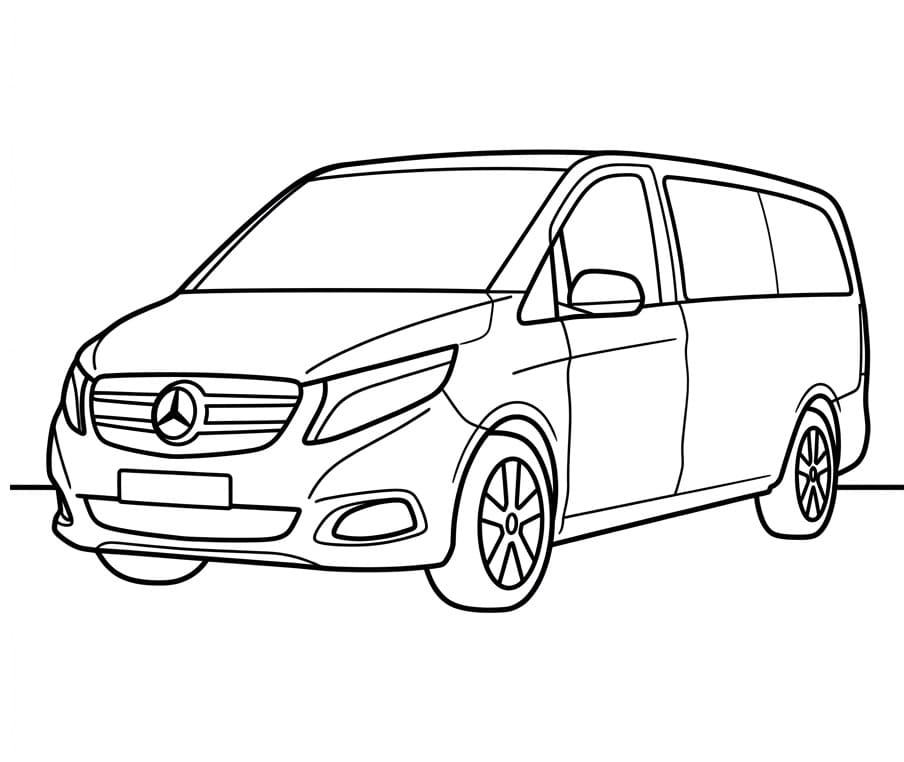 Normale Mercedes