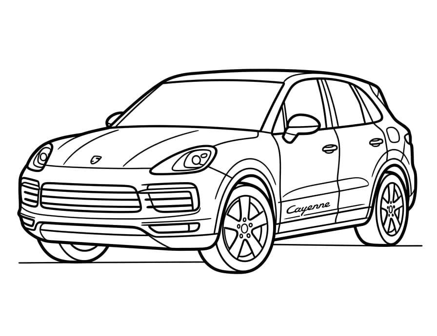 Normale Porsche