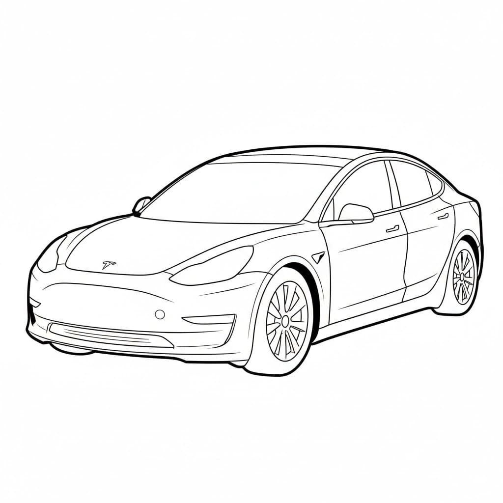 Normale Tesla