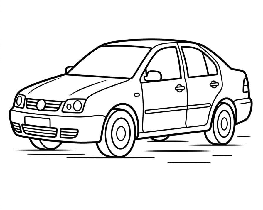 Normale Volkswagen
