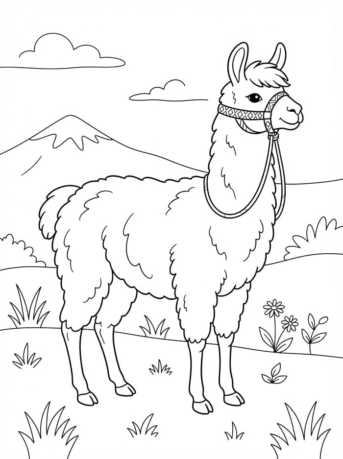 Normale lama
