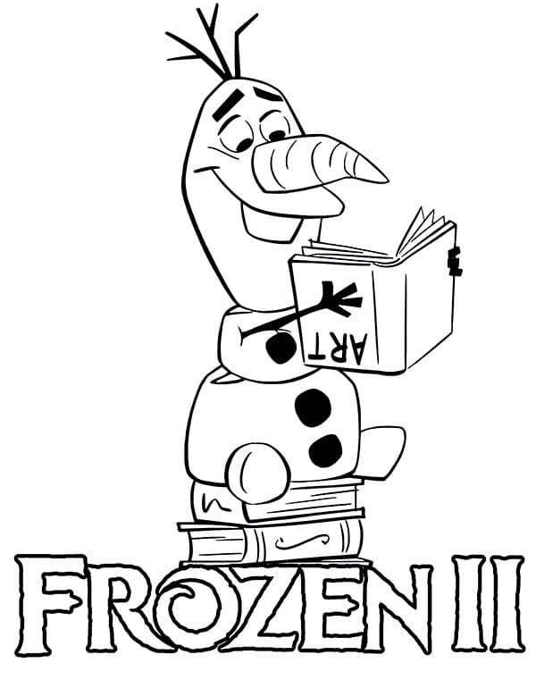 Olaf voor kinderen
