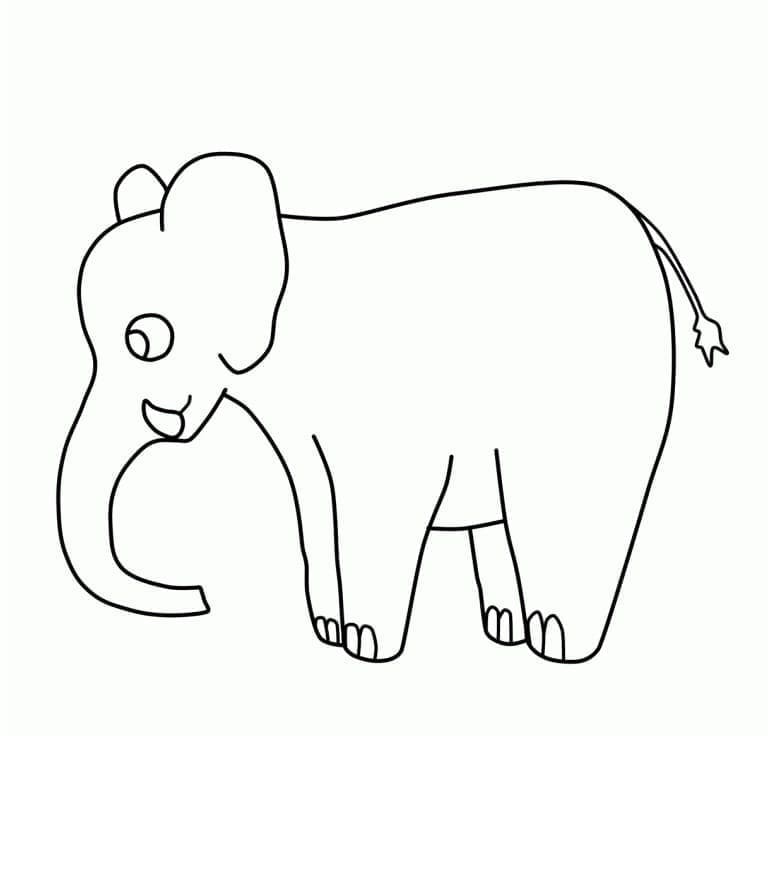 Olifant Afbeelding