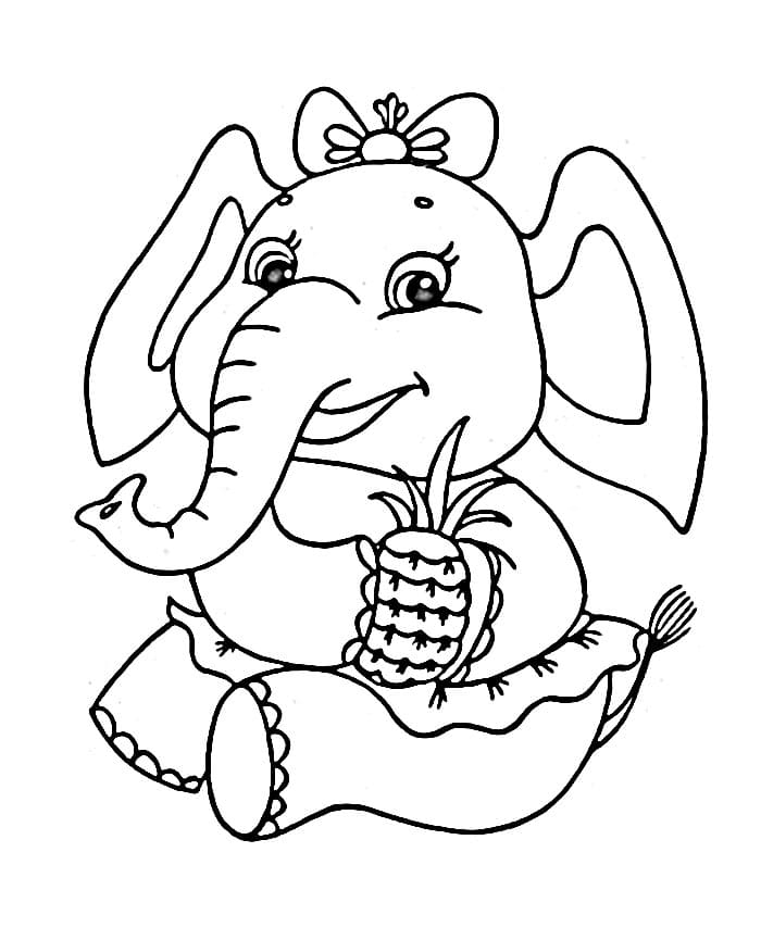 Olifant Zonder Kosten