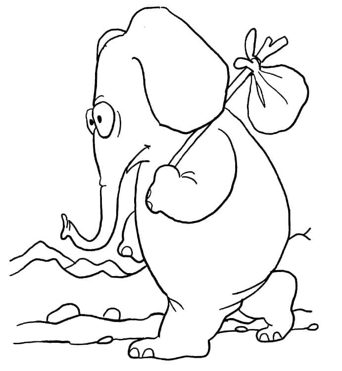 Olifant voor Kinderen