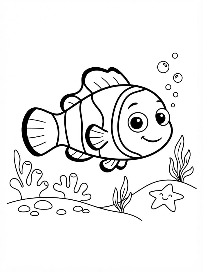 Op zoek naar Nemo