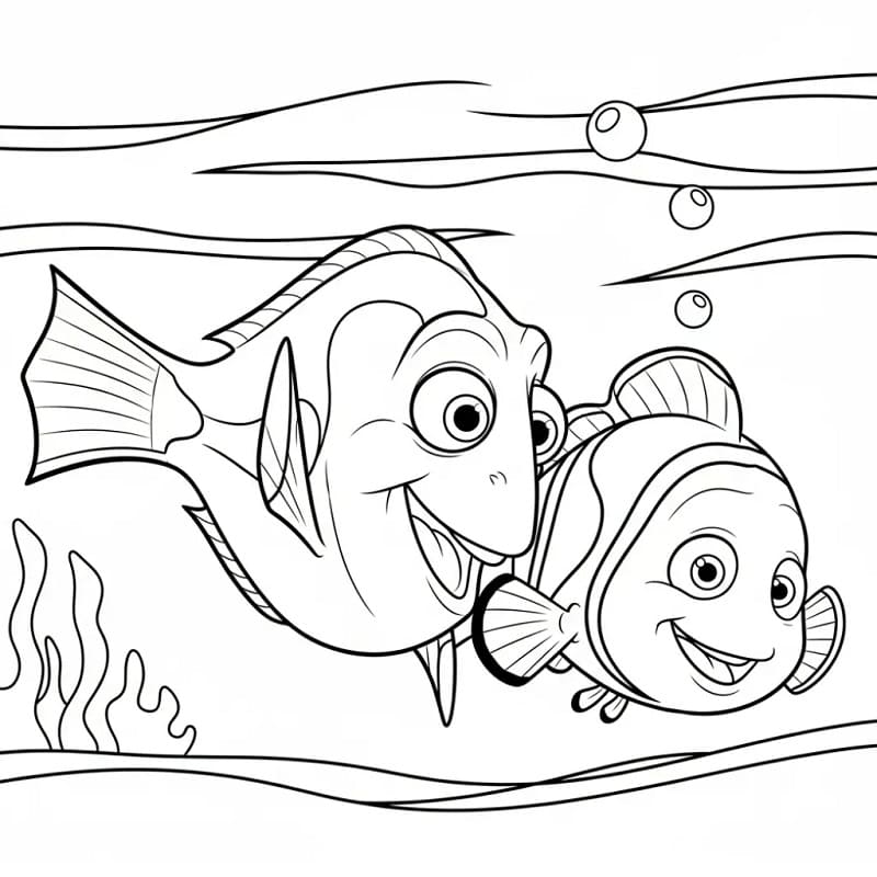 Op zoek naar Nemo (5)