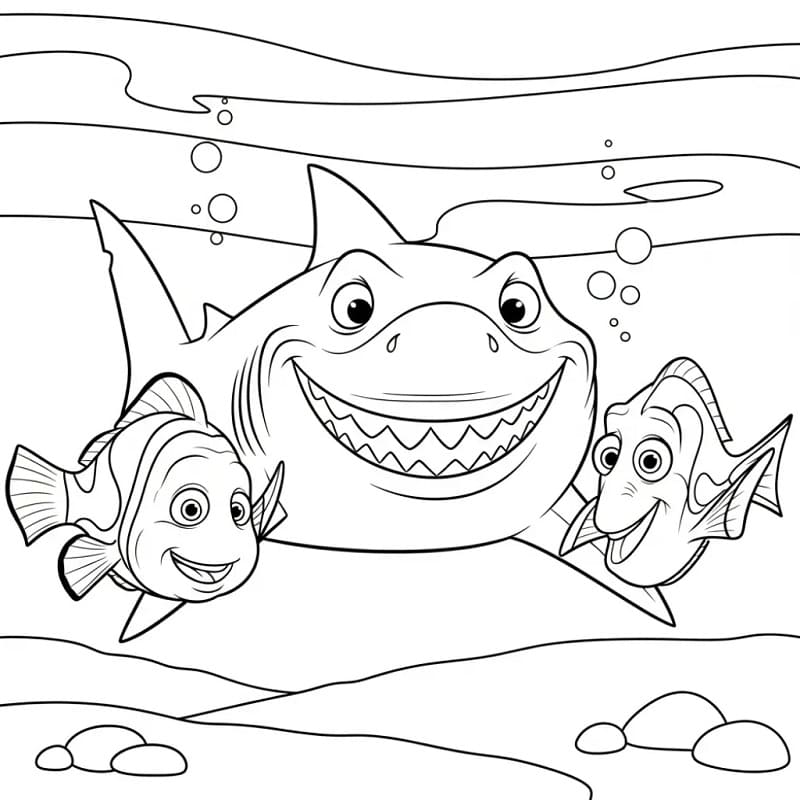 Op zoek naar Nemo (6)
