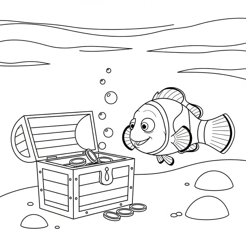 Op zoek naar Nemo (8)